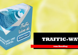 Traffic-Wave Das Wissens- und Werbeportal